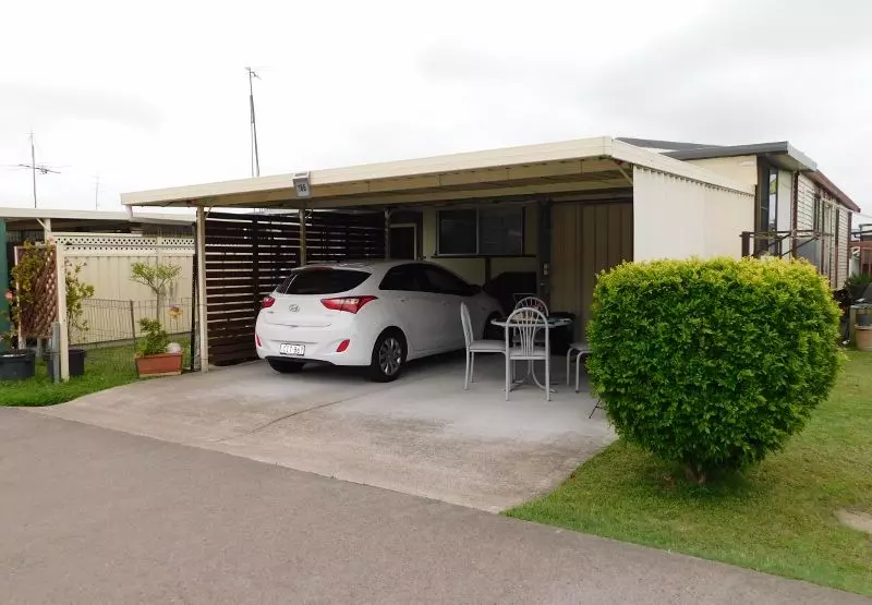 Site #186 Bayway Village, Fern Bay