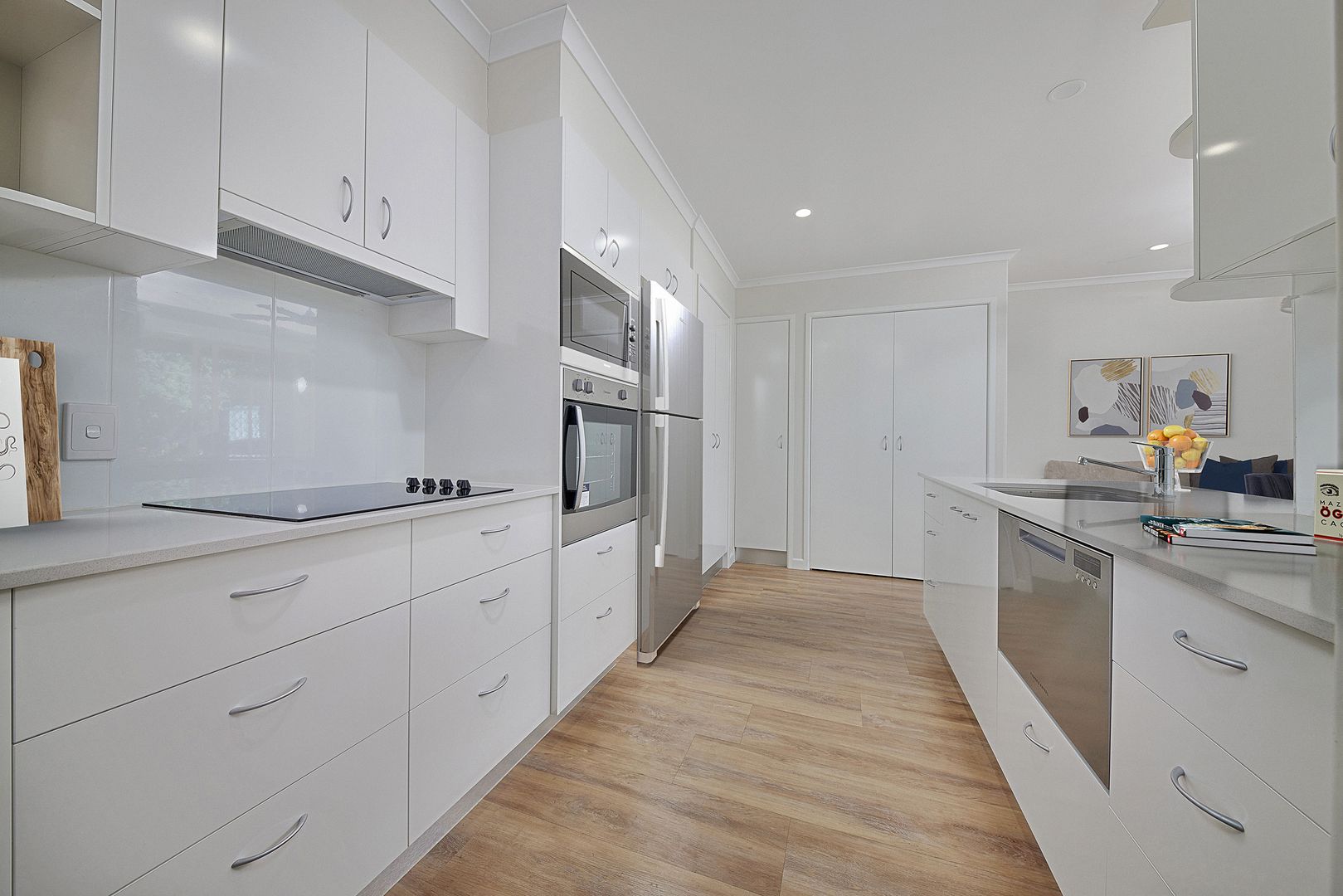 Two bedroom unit available today!