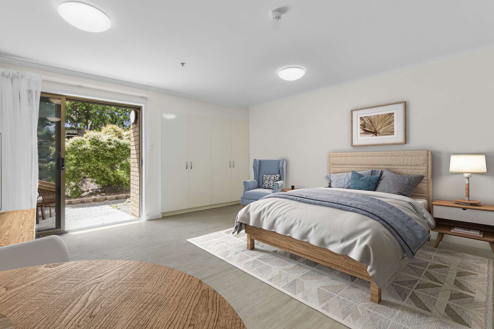 Studio Serviced Apartment 