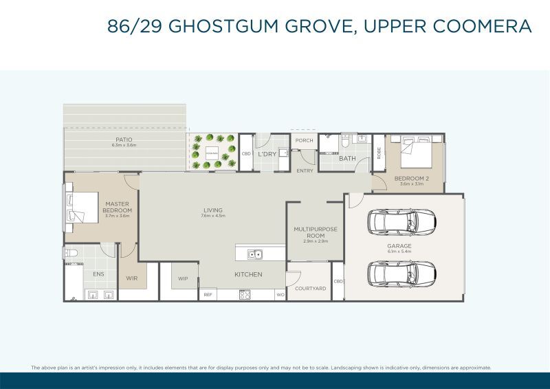 Refined Luxury, Spacious Alfresco Living!