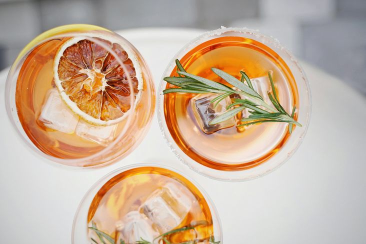 A Forster Lakes Spritz