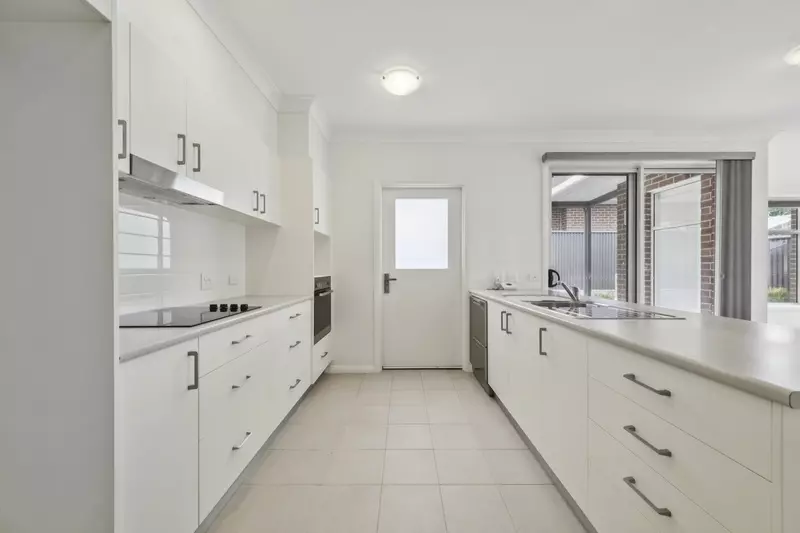 Corner Villa with North-Facing Garden and Fresh Updates