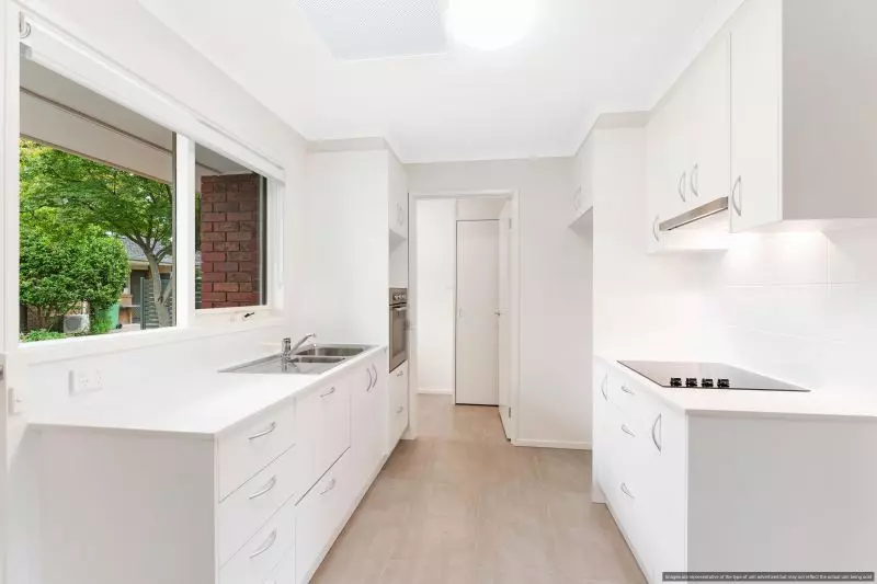 Light & bright two bedroom fully refurbished unit