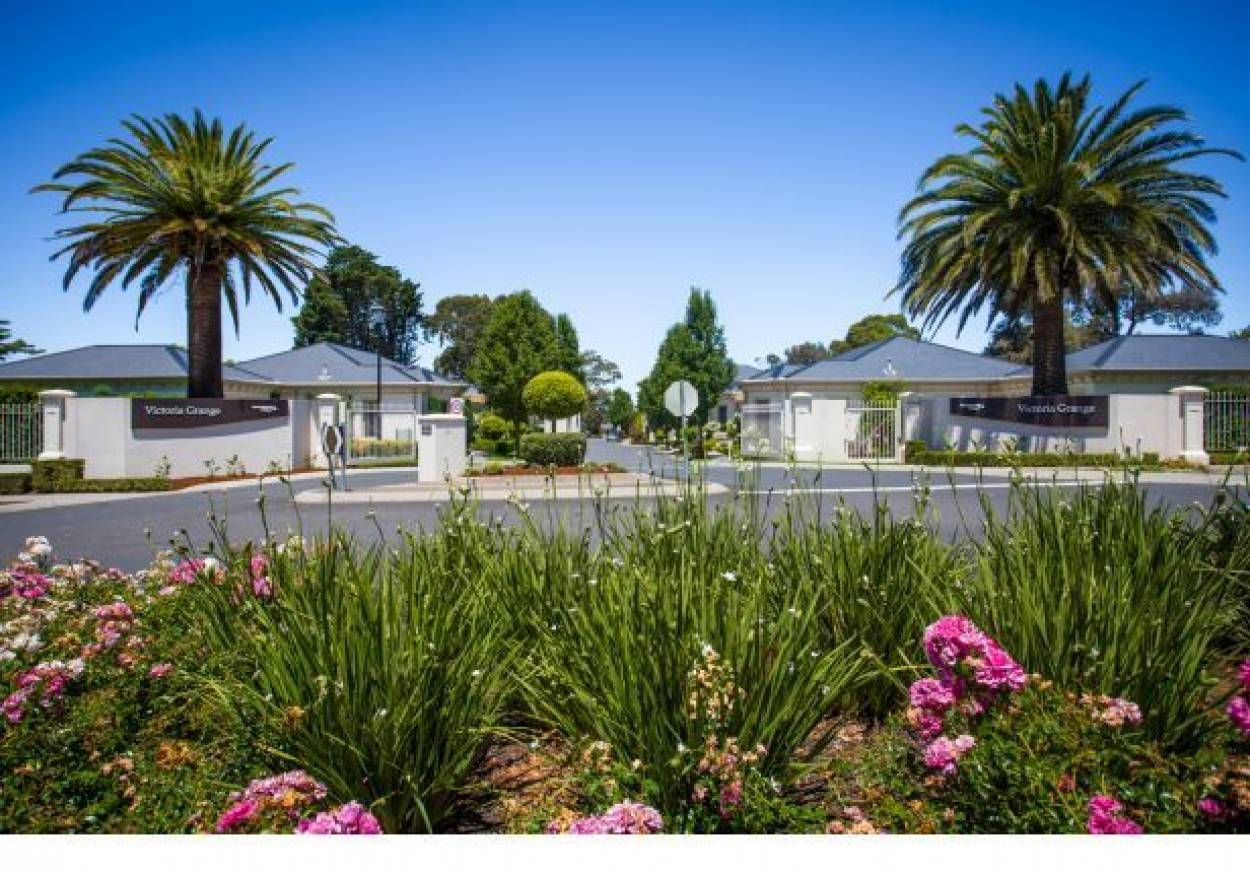 Victoria Grange Retirement Community
