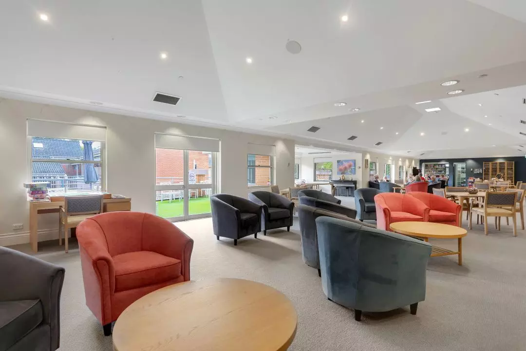 Courtlands Retirement Village