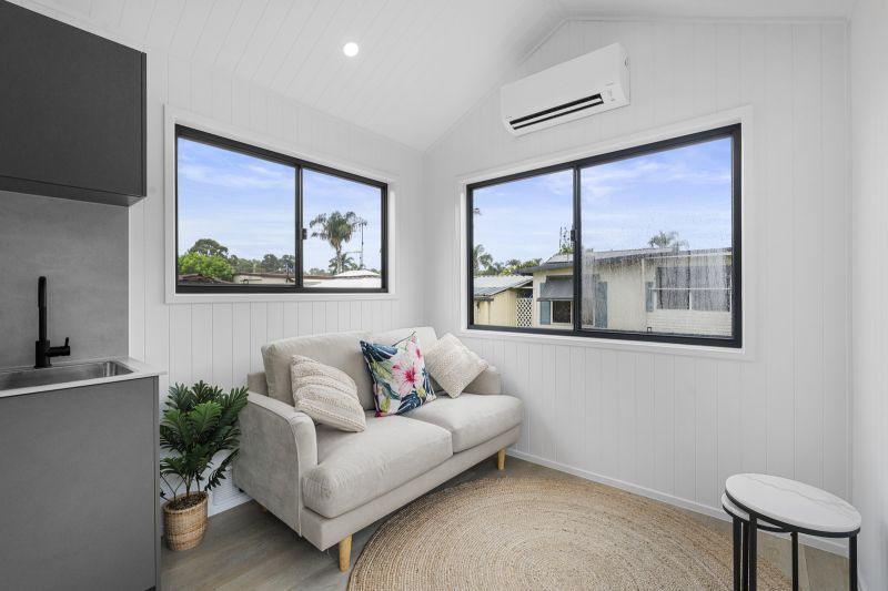 Low Maintenance Lifestyle Living