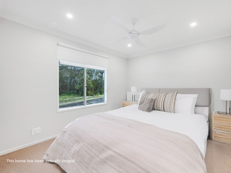 Bush and water outlook