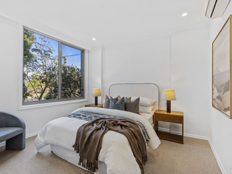 Spacious 3 bedroom, 2 bathroom retirement apartment in the heart of Woolloongabba - St Luke's Green Retirement Community