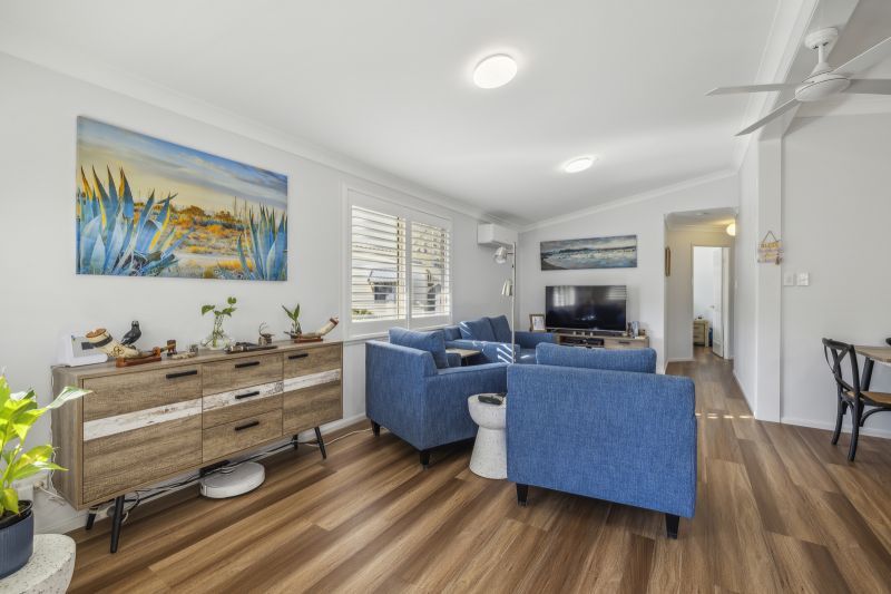 Lifestyle living in comfort and style