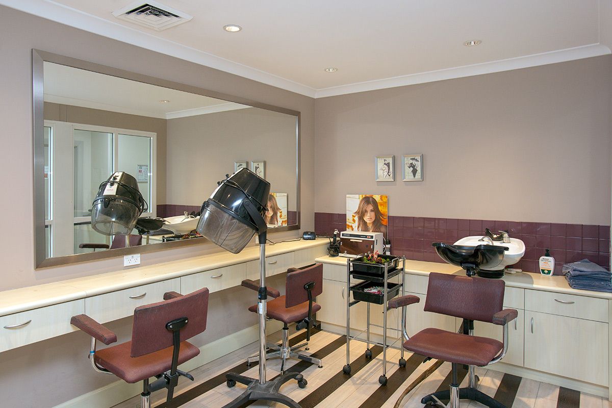 IRT Berala on the Park Aged Care Centre