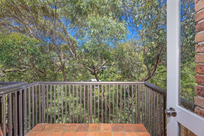 Studio Serviced Apartment at Willandra Village with beautiful bushland outlook