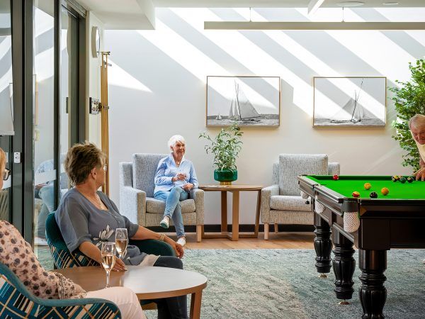 Baptcare Peninsula View Luxury Villas