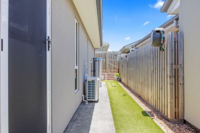 Simplicity, Comfort & Modern Alfresco Living