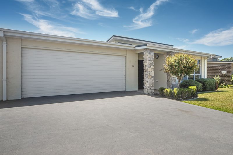 Light-filled with Alfresco and Oversized Double Garage