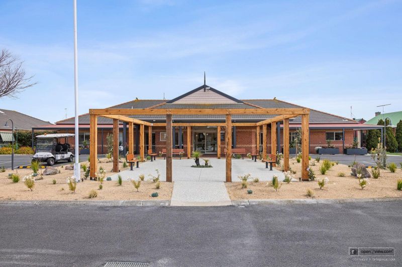 Retirement Living at its best...you won't be disappointed.