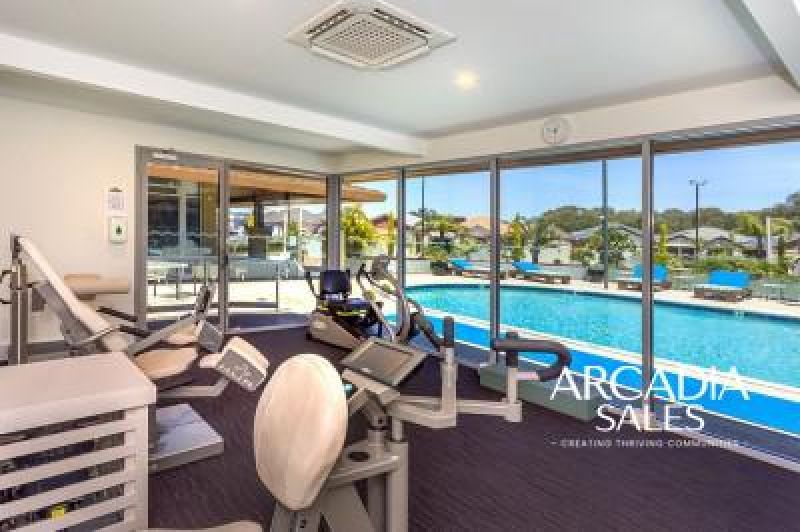 Everything has been done for you all you have to is move in