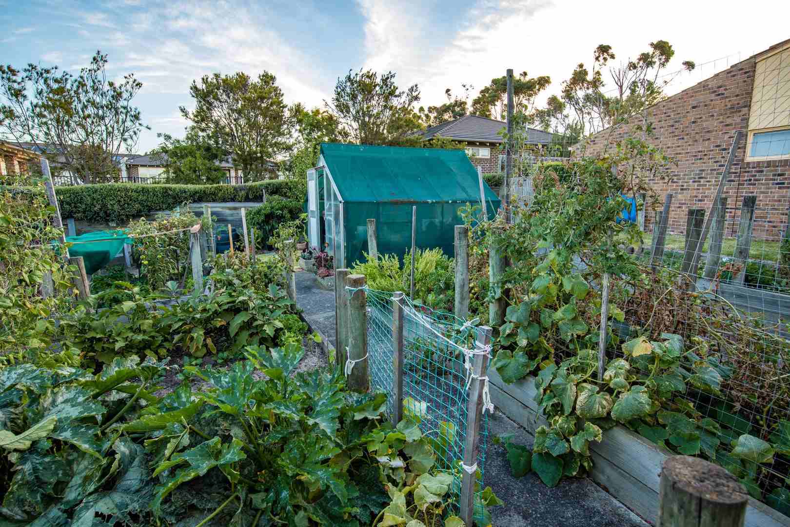 Beautifully Positioned with Garden Outlook