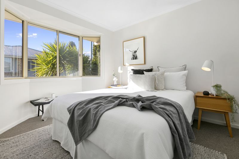 Modern retirement villa in vibrant community