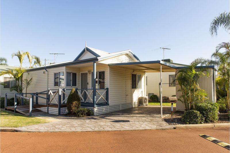 Riverside Gardens Estate Site 116