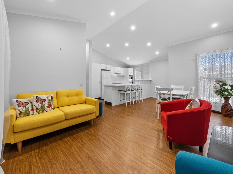 Sought After Two Bedroom Villa!