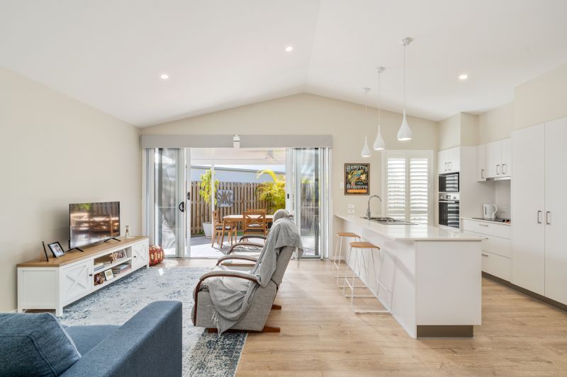 Spacious Living, Inside and Out