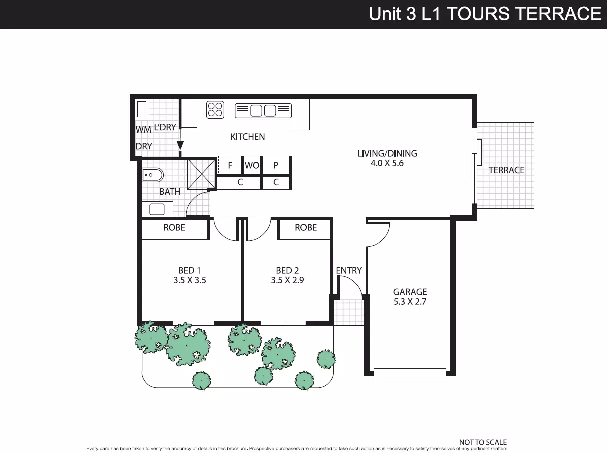Calvary Tours Terrace