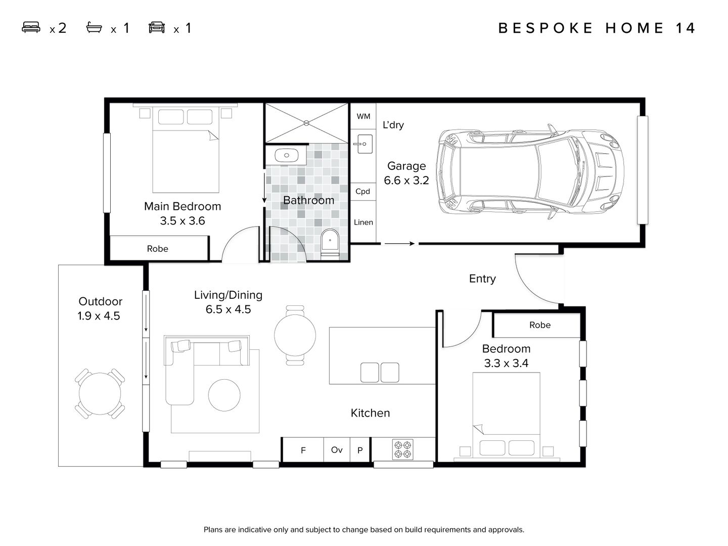 Bespoke Home Collection