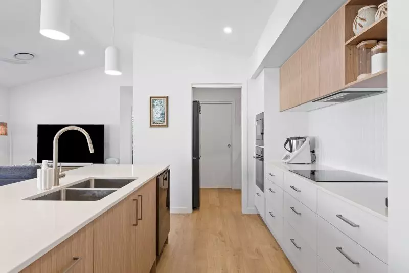 Exclusive Quiet Street Position with Private Alfresco