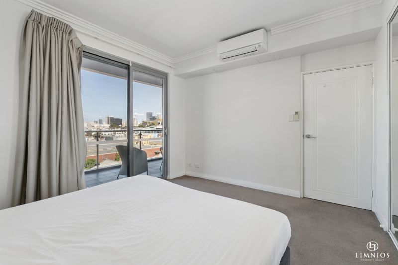 Fully Furnished Inner-City Sanctuary with City Views