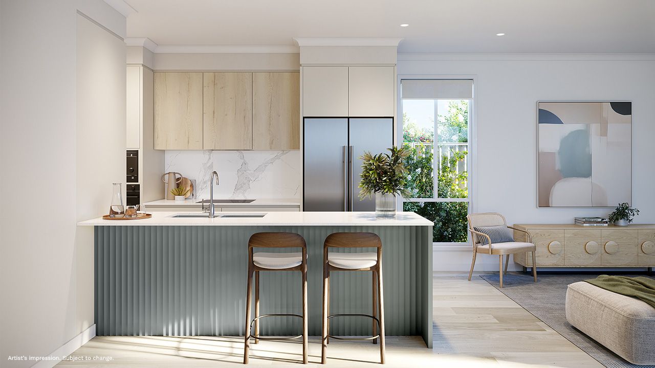 The Marysville, from $646K*. 