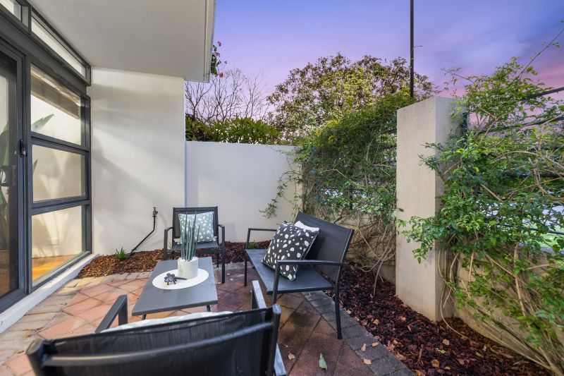 Modern living and superb location!