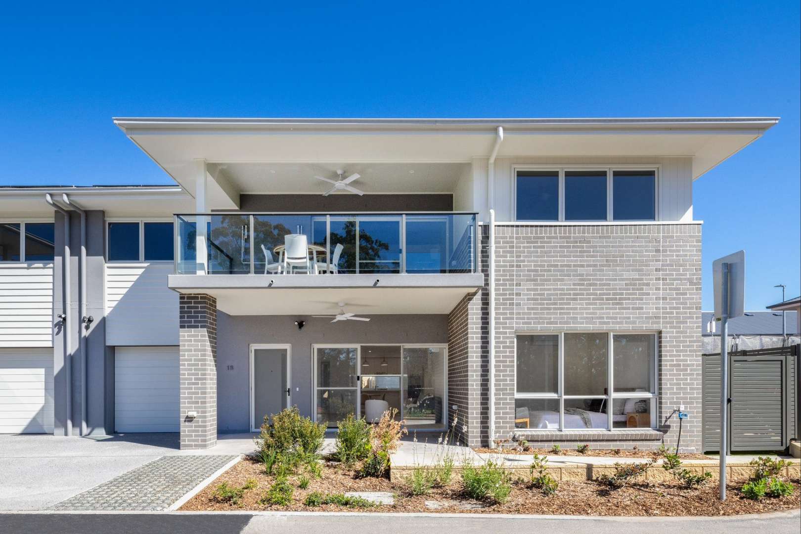 Modern Retirement Living in Brand-New Golfside Villas.