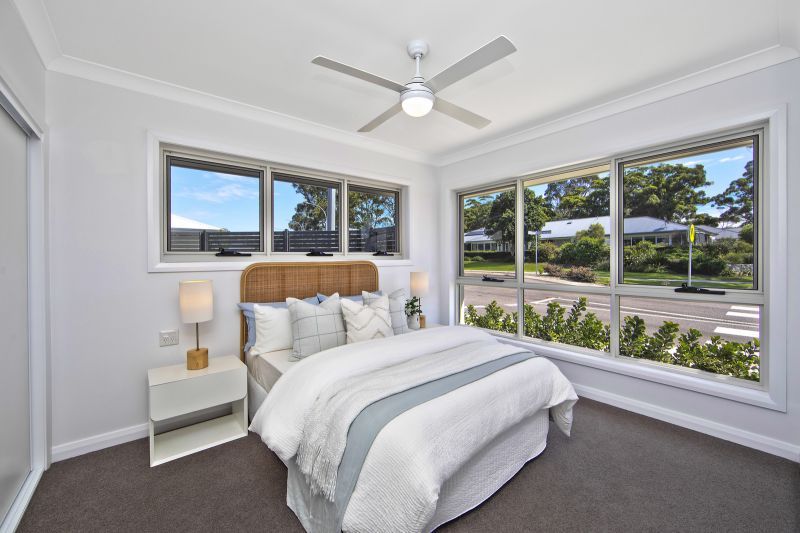 Sought-after 'Hawkesbury' villa design