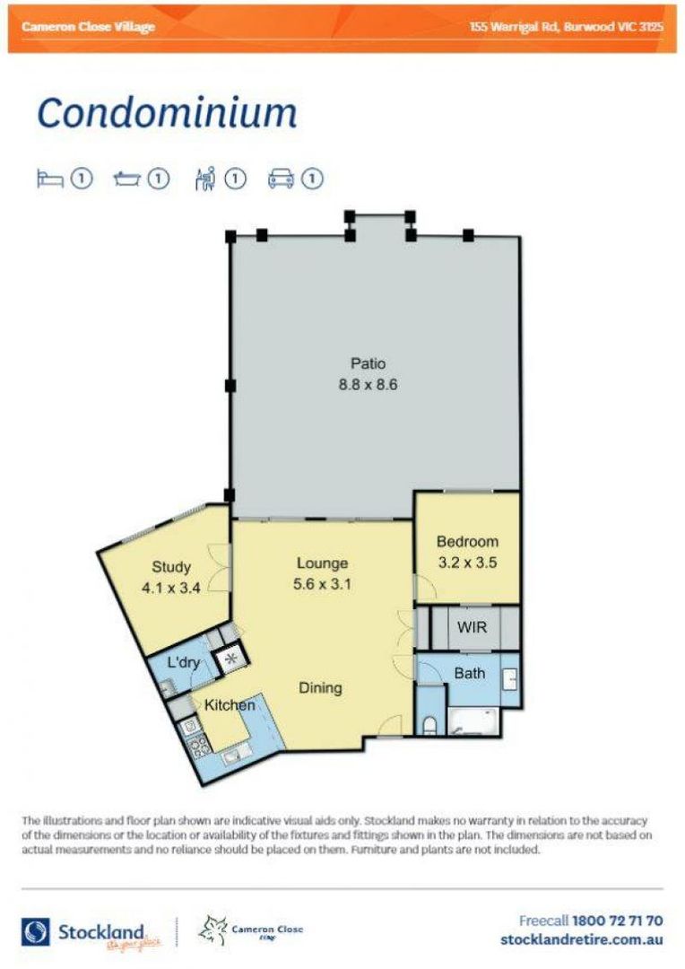 Discover Luxury Retirement Living at Cameron Close Retirement Village