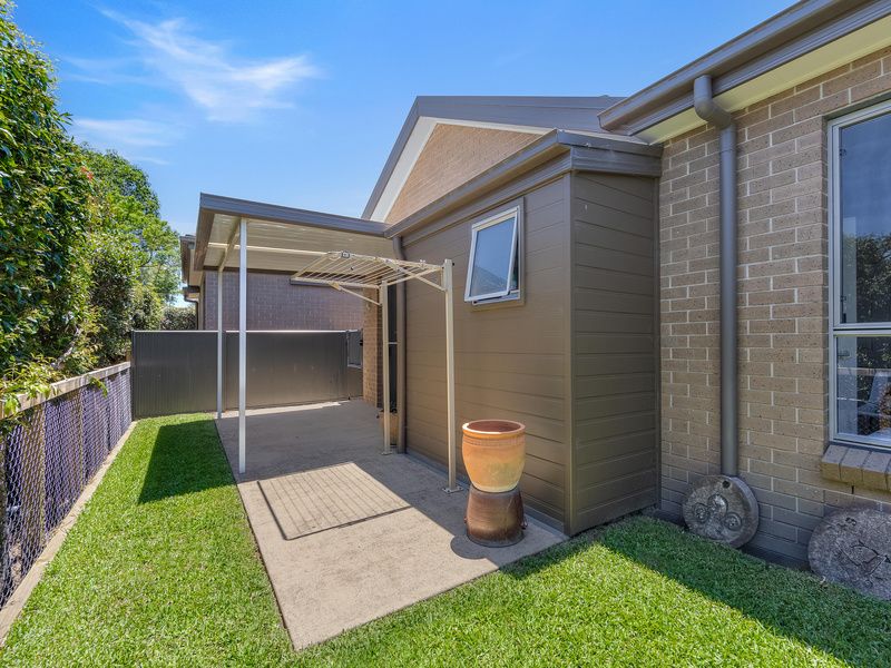 North-Facing Villa with Alfresco