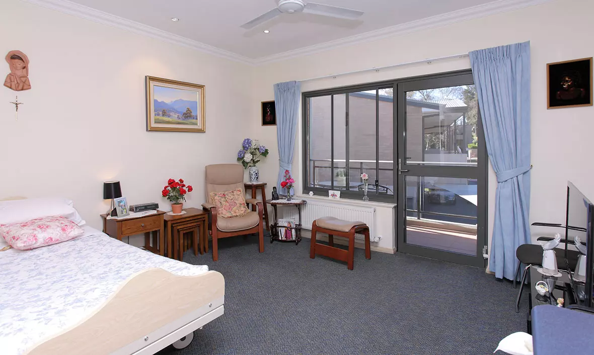 Campbell Residential Aged Care