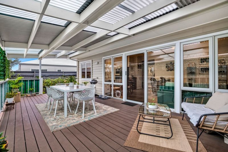 Lifestyle Communities Bellarine - Stylish living with spacious outdoor entertaining area