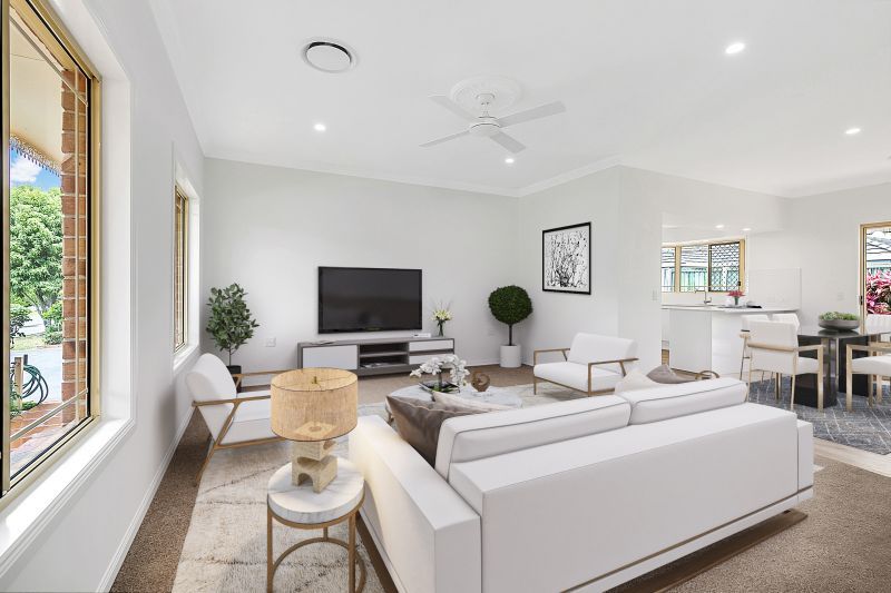 Resort-style living in a thriving bayside community