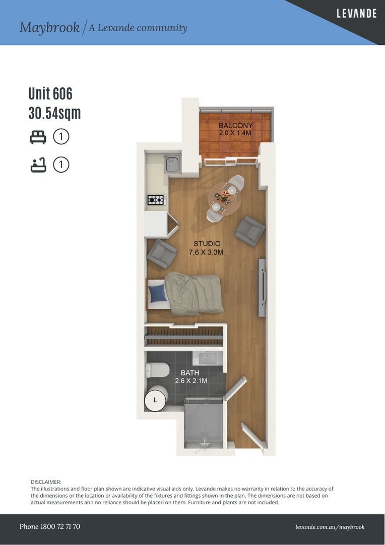 606/6 Jersey Place, Cromer, NSW 2099