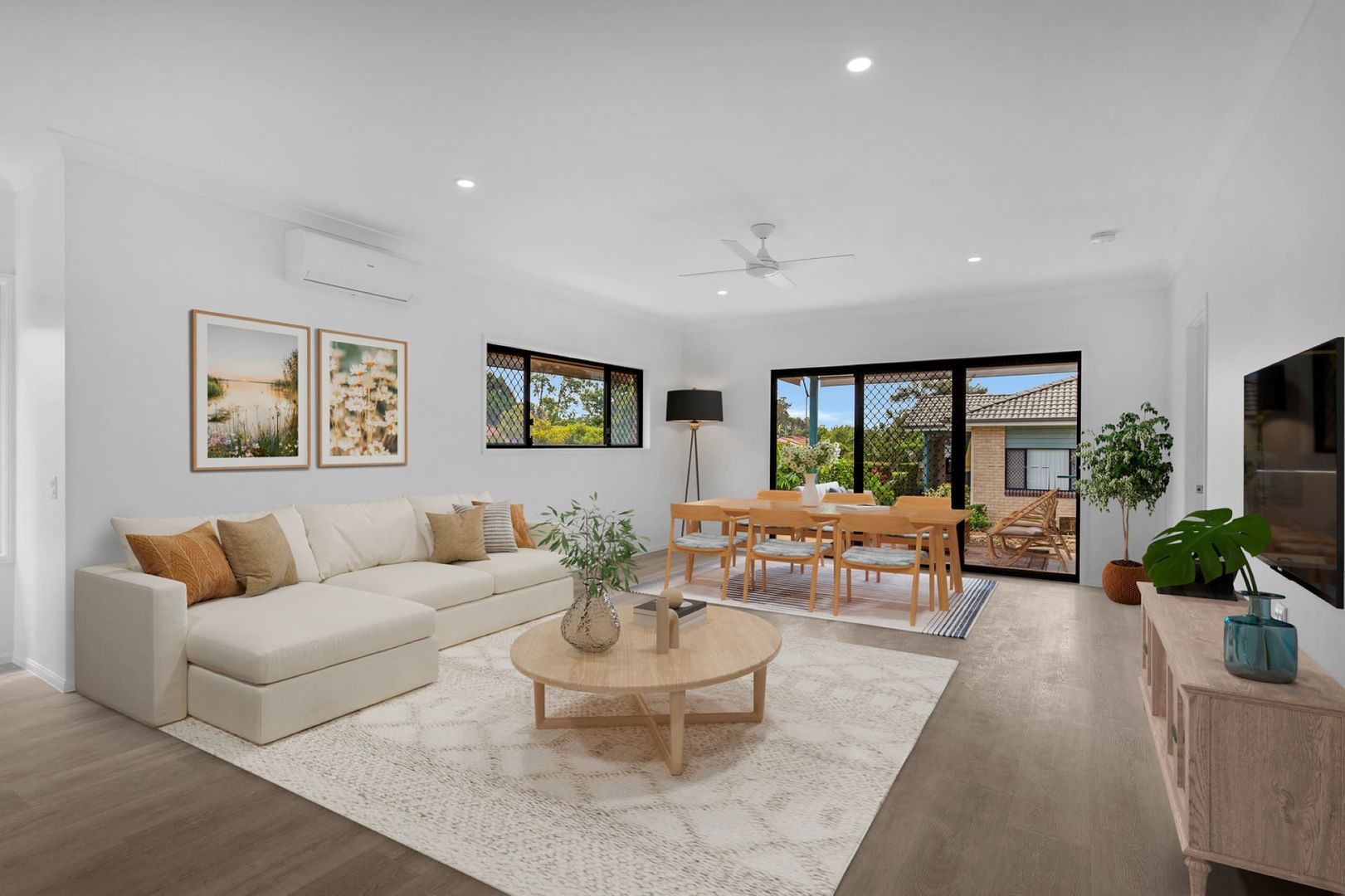 Two-Bedroom Home – A Fresh New Look!