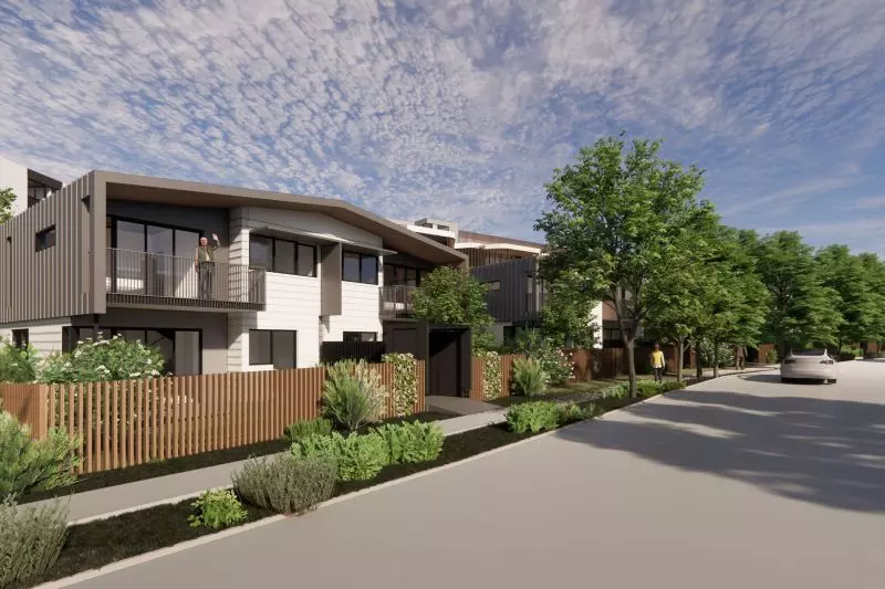 Luxury Townhouse overlooking the Golf Course