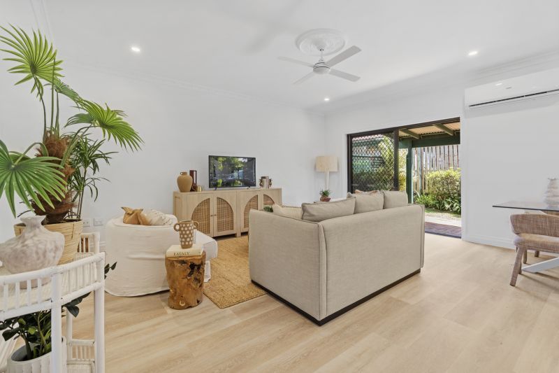 Your new 2-bedroom home is now ready