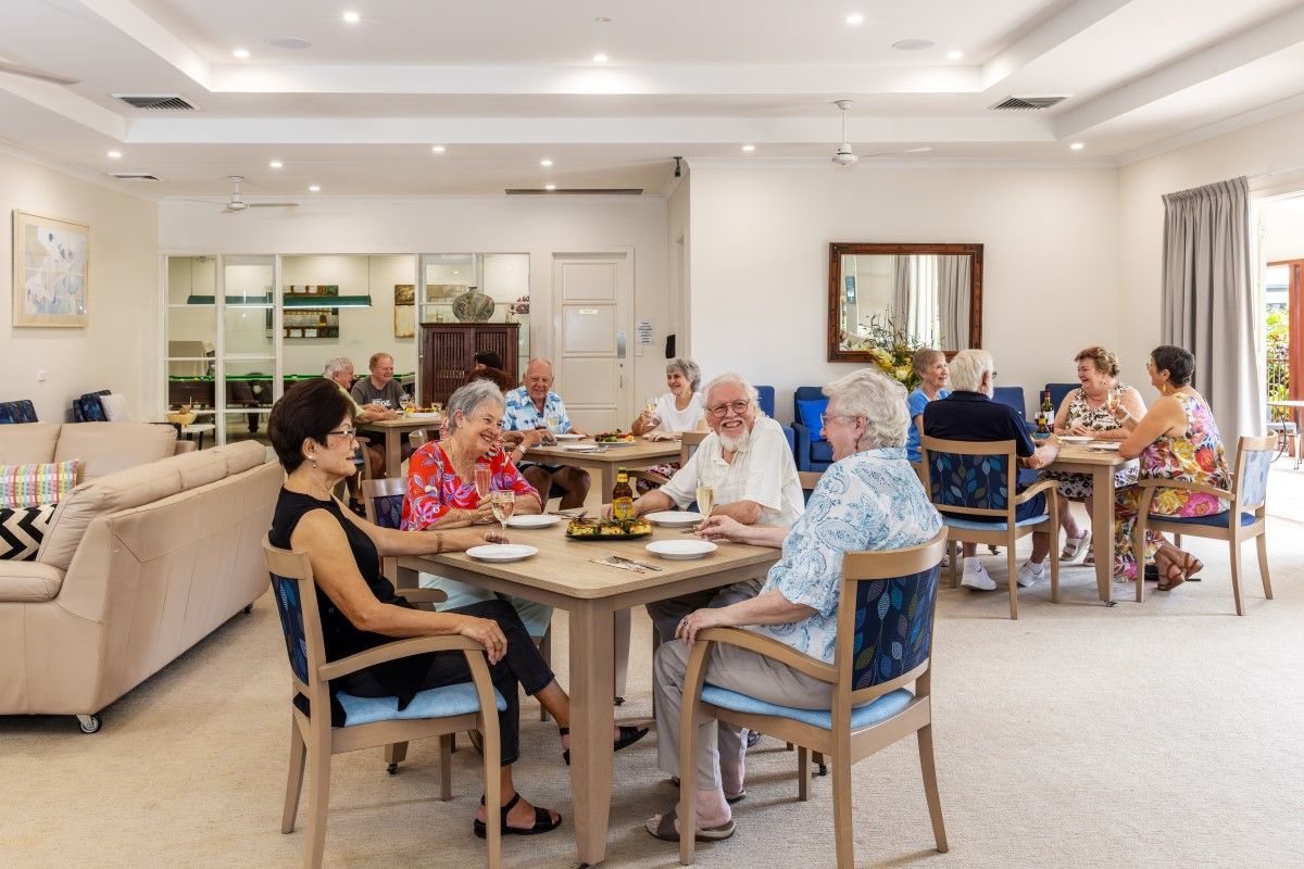 The Parks Retirement Living