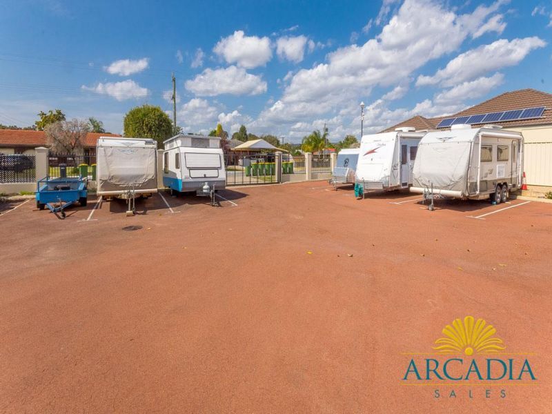 Arcadia Waters Maddington - Ideal Location Next to the Caravan Hardstand