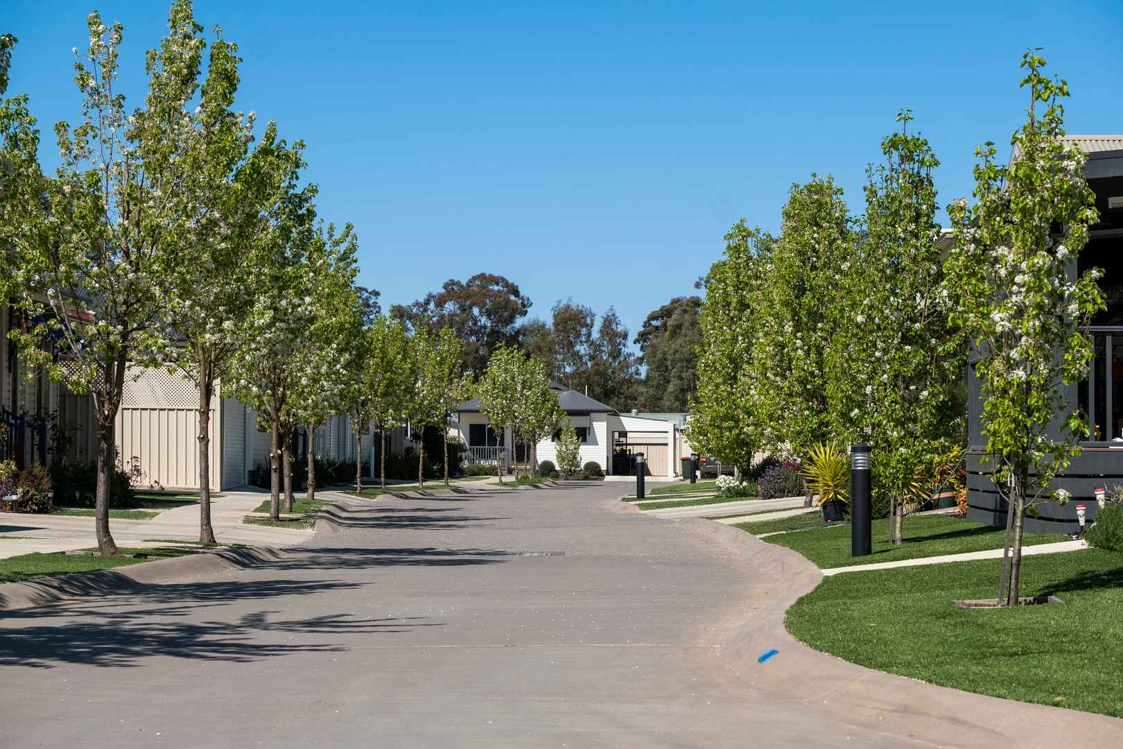 Stage 9 is coming soon with all new homes designed for over 50s living. Join the Priority Access Club today.