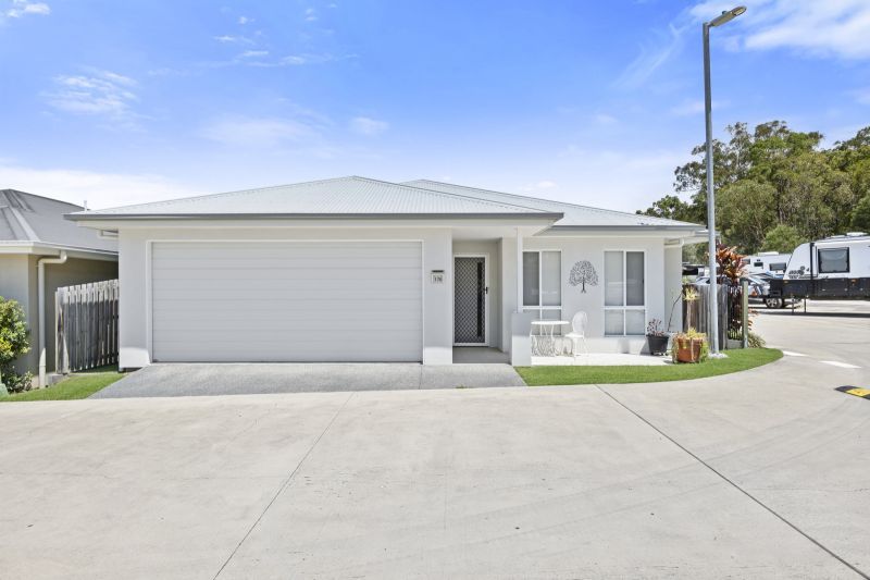 Private Corner Block with Bushland Views