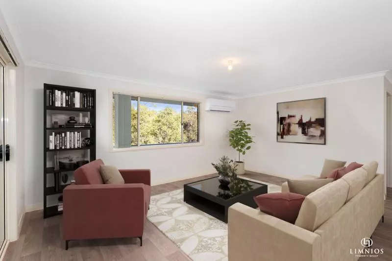 SOLD - Impressive Bushland View on Entry