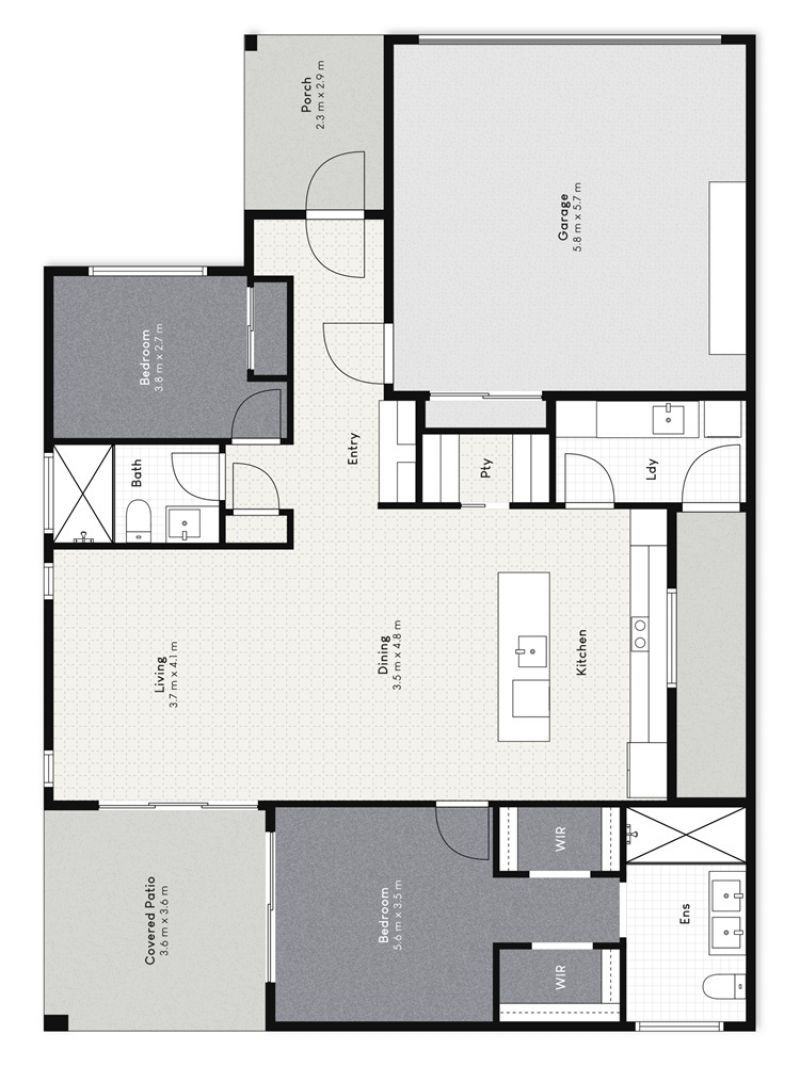 Site 203 - Established Special