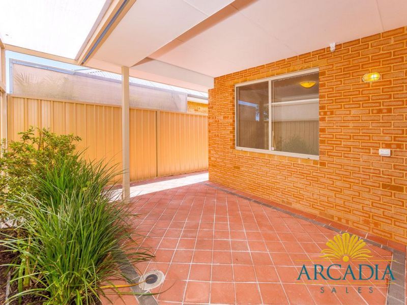 ARCADIA WATERS MANDURAH - Stone Bench Tops Throughout, Carol 02 Design