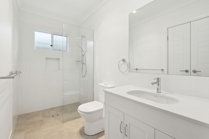 Pristine Comfort with Private Bushland Outlook